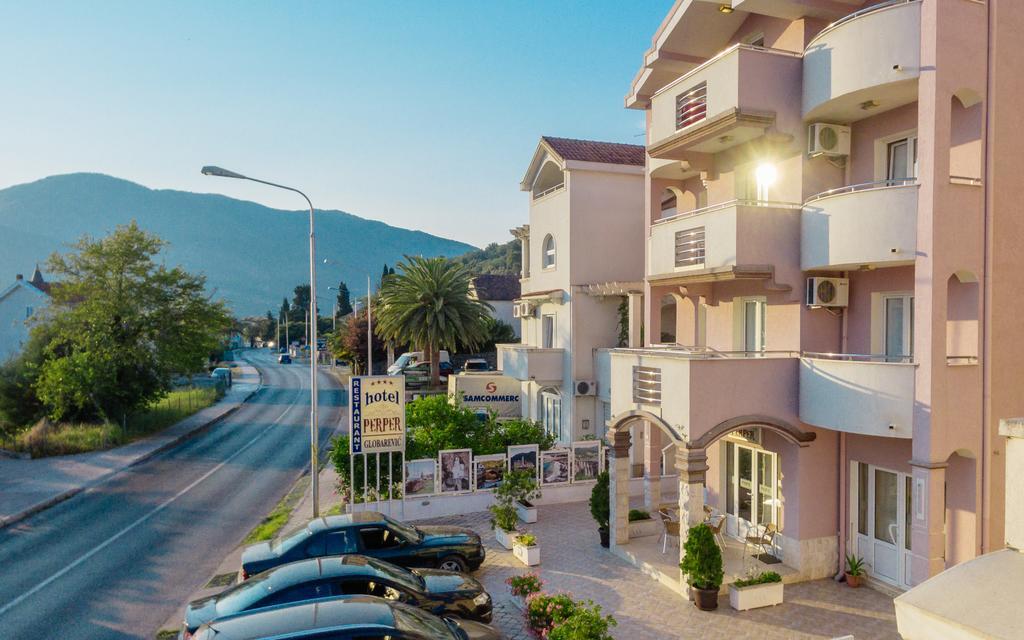 טיווט Apartments Perper מראה חיצוני תמונה
