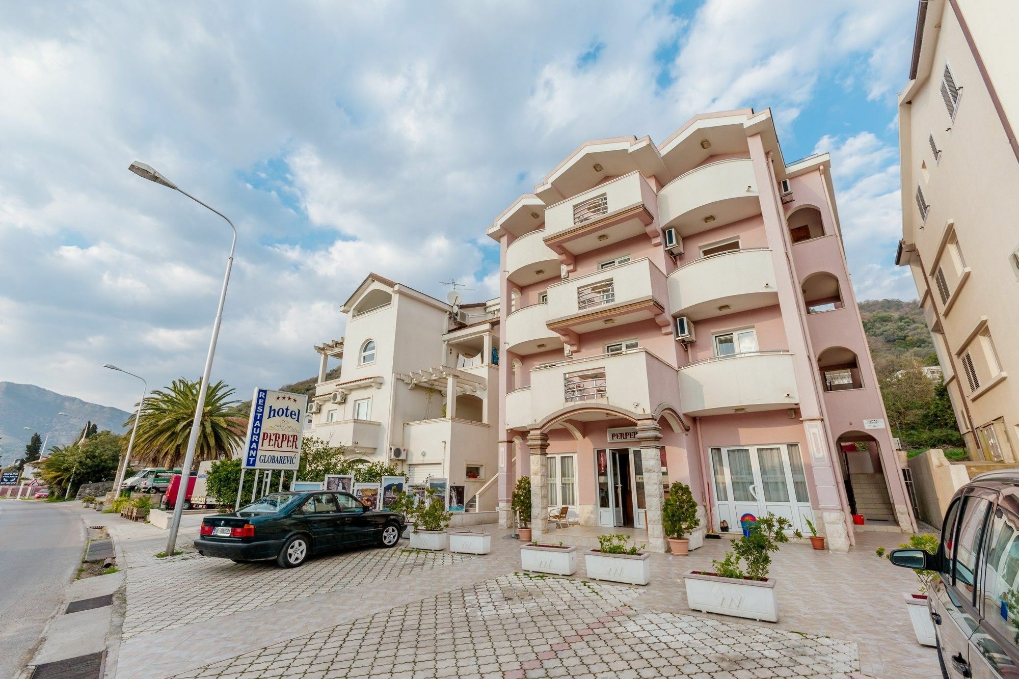 טיווט Apartments Perper מראה חיצוני תמונה