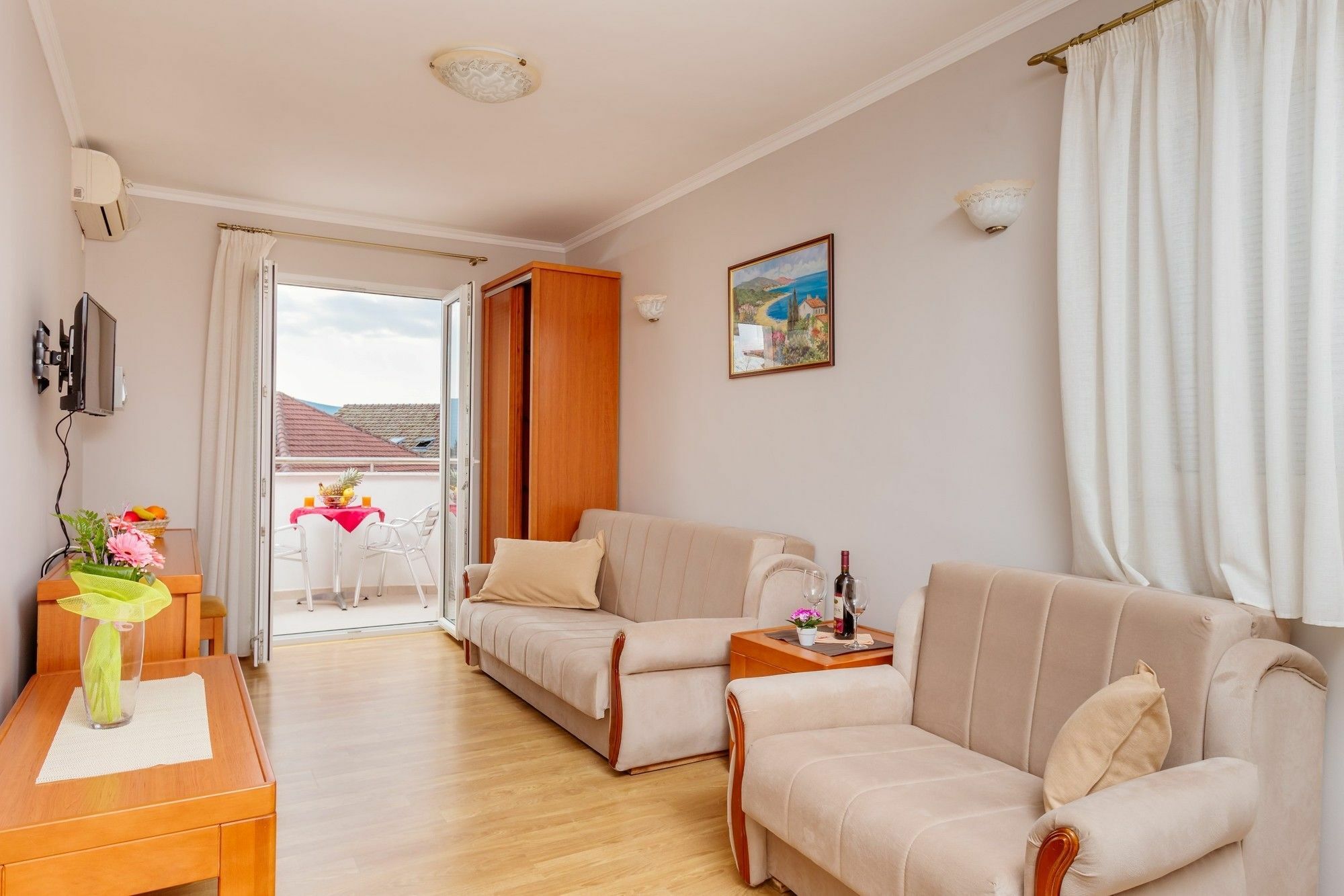 טיווט Apartments Perper מראה חיצוני תמונה